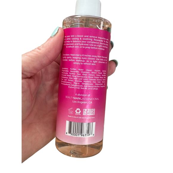 Set of 3 Facial mists.  Brightening, energy, cooling..  each is 8 oz. - Picture 3 of 7